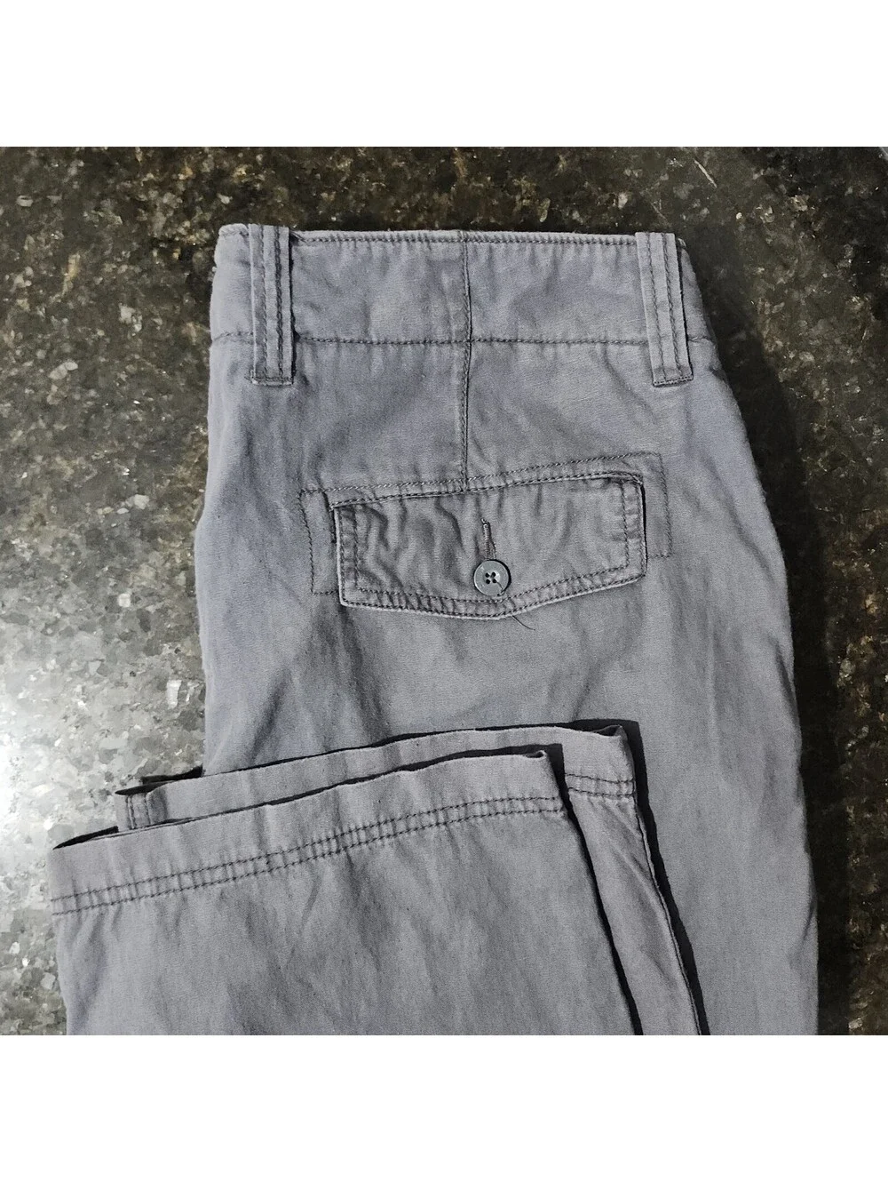J.Crew Linen Blend Pants Trousers Slacks Summer Beach Outdoor Preppy Mens 33x32